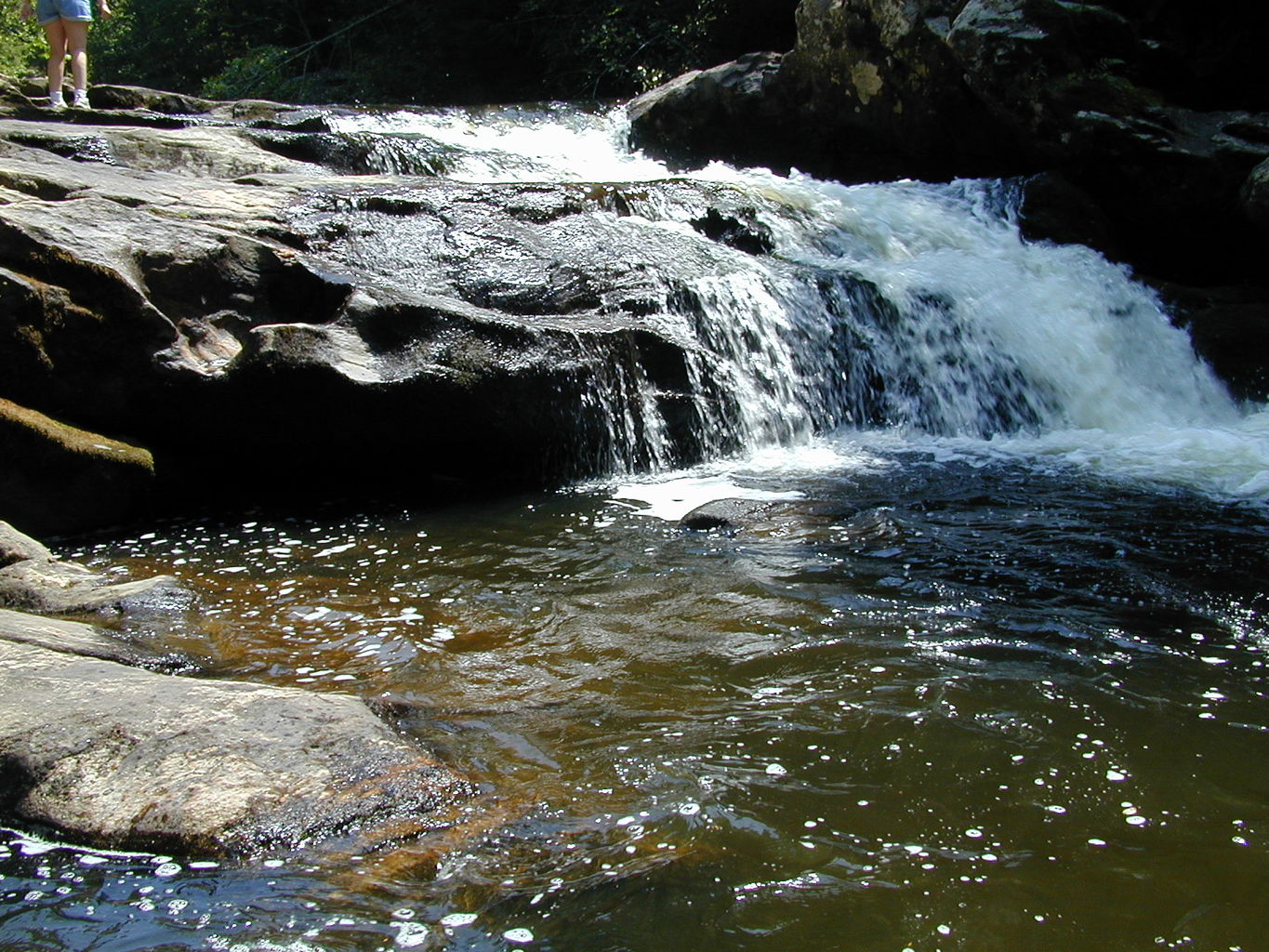 Vacation with Ryan and Crystal to Highlands, NC
