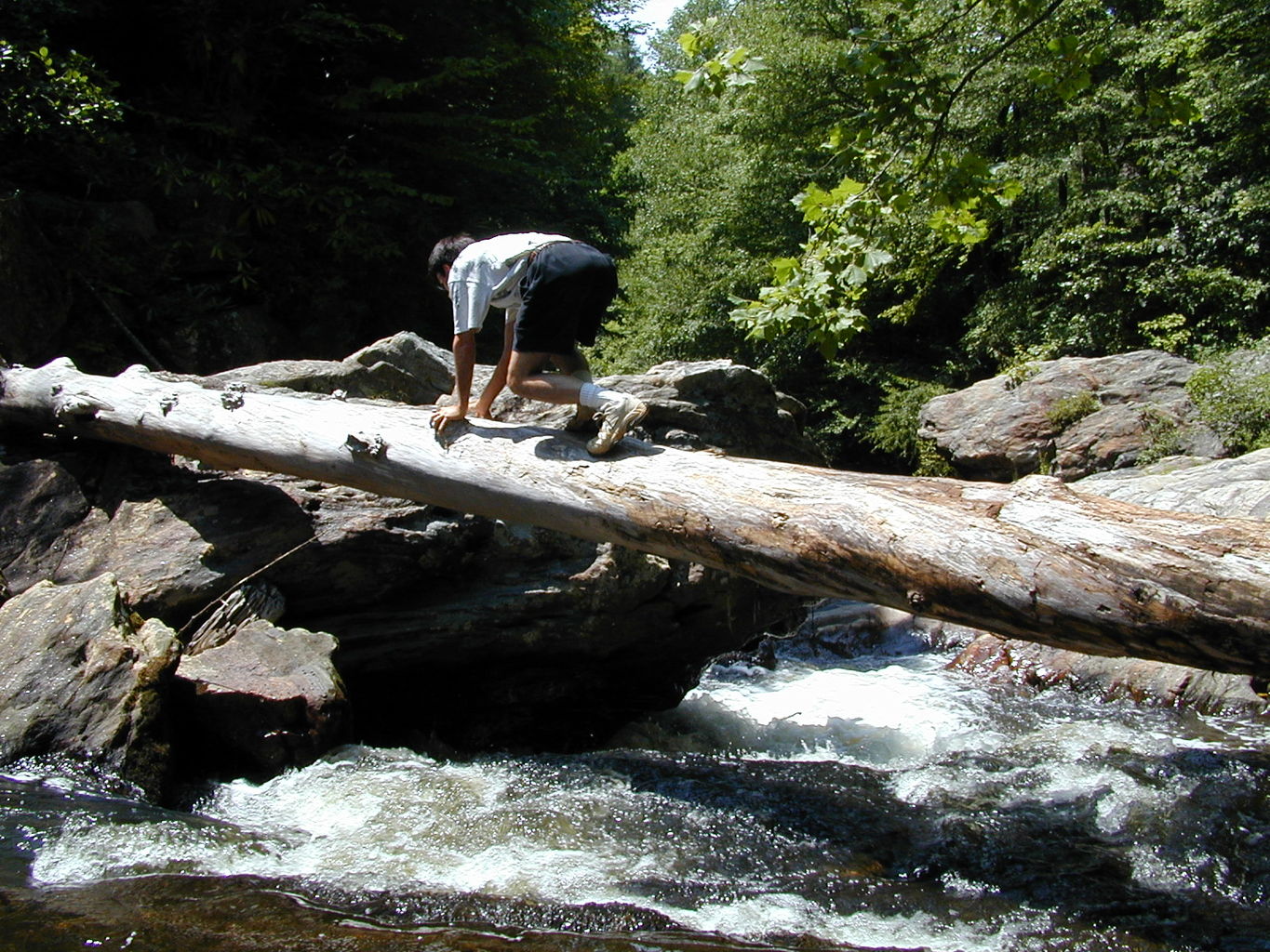 Vacation with Ryan and Crystal to Highlands, NC
