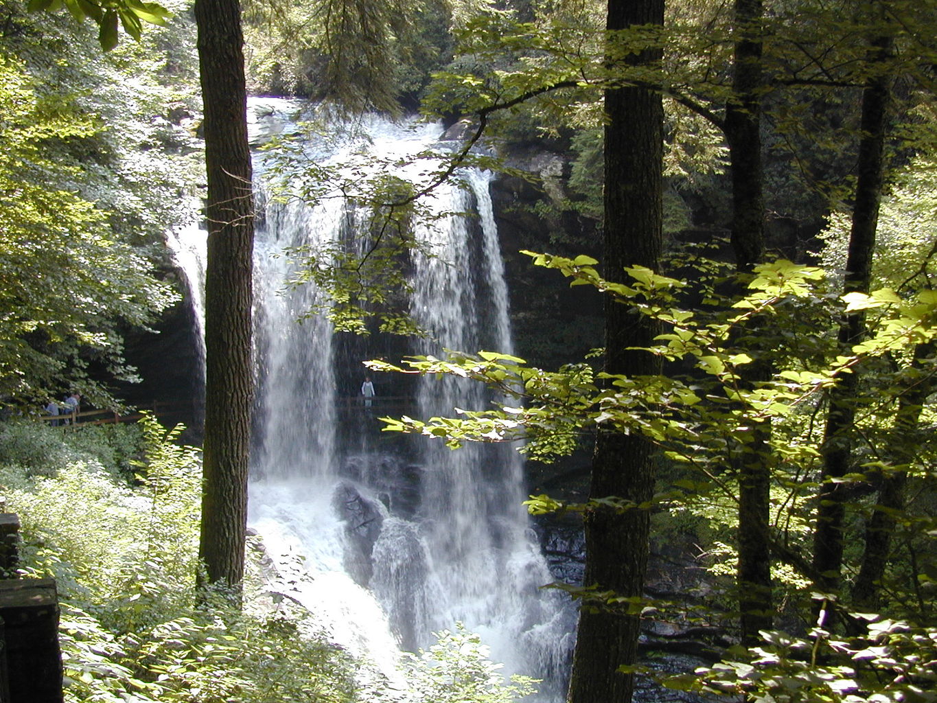 Vacation with Ryan and Crystal to Highlands, NC
