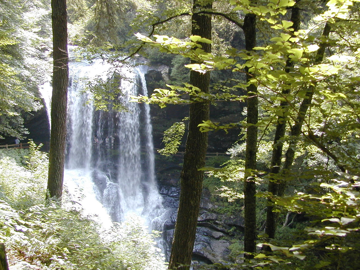 Vacation with Ryan and Crystal to Highlands, NC
