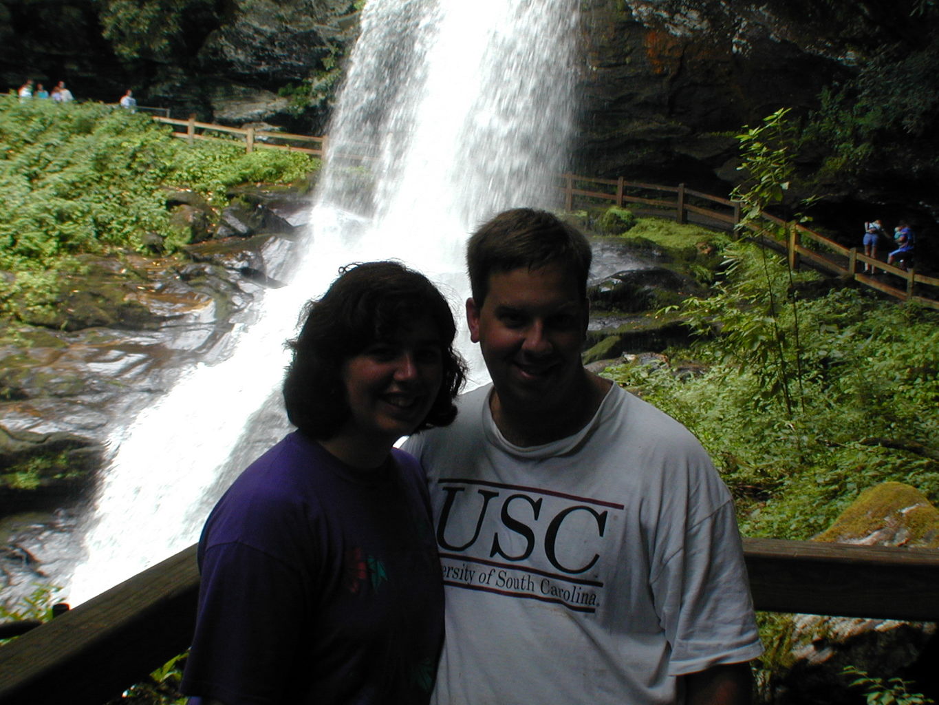 Vacation with Ryan and Crystal to Highlands, NC
