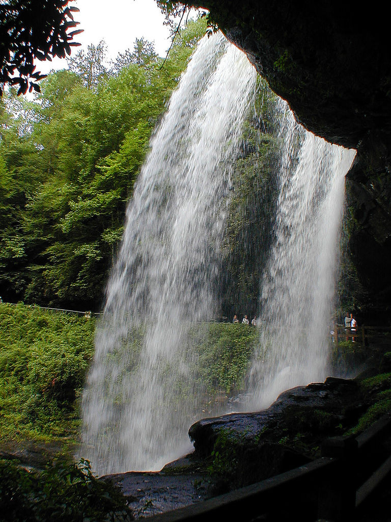 Vacation with Ryan and Crystal to Highlands, NC
