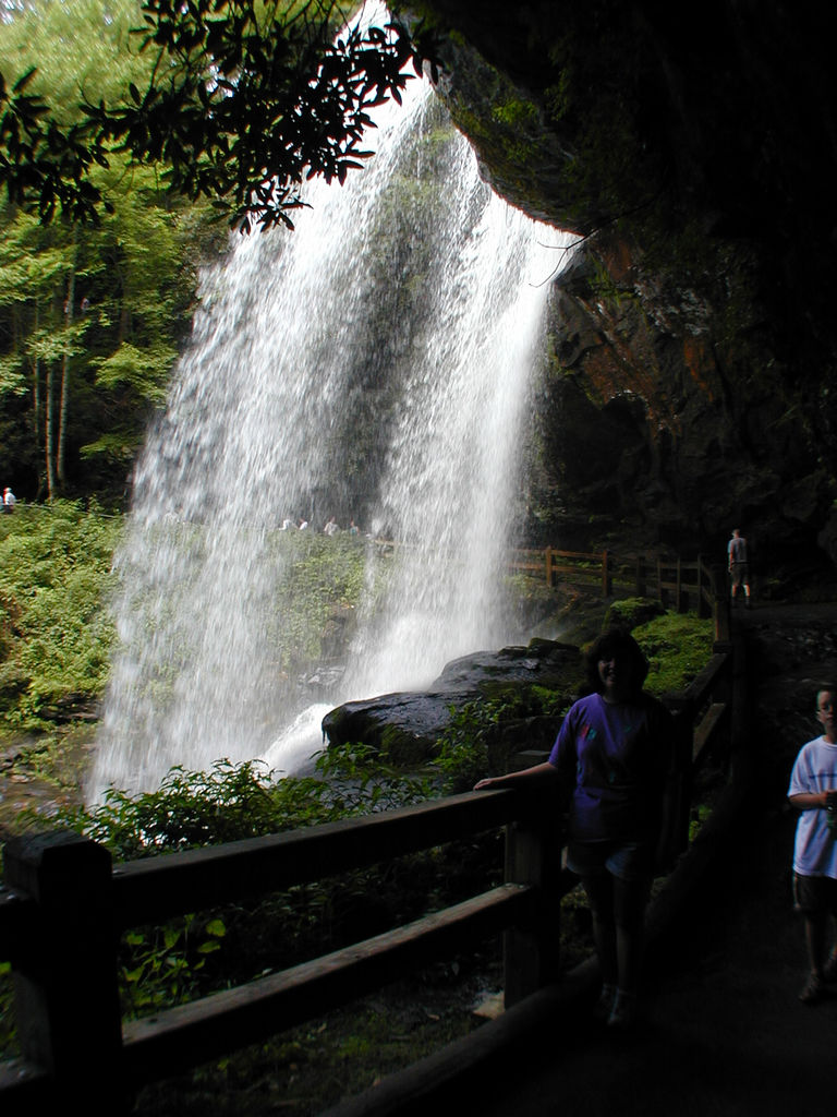 Vacation with Ryan and Crystal to Highlands, NC
