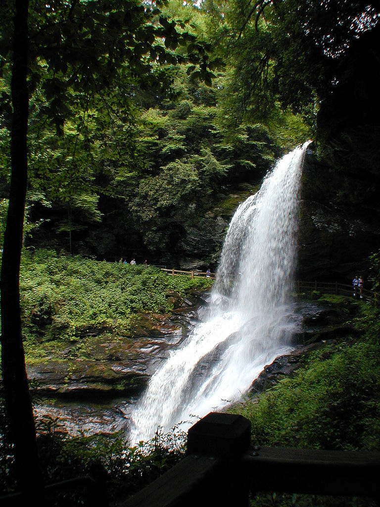 Vacation with Ryan and Crystal to Highlands, NC
