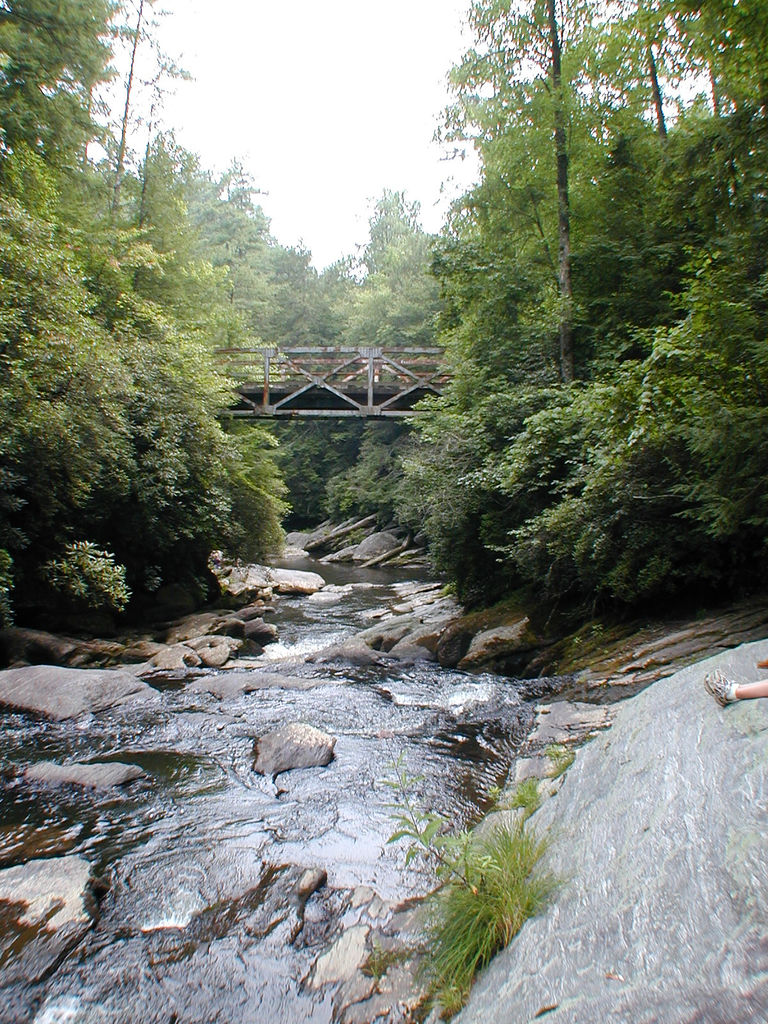 Vacation with Ryan and Crystal to Highlands, NC
