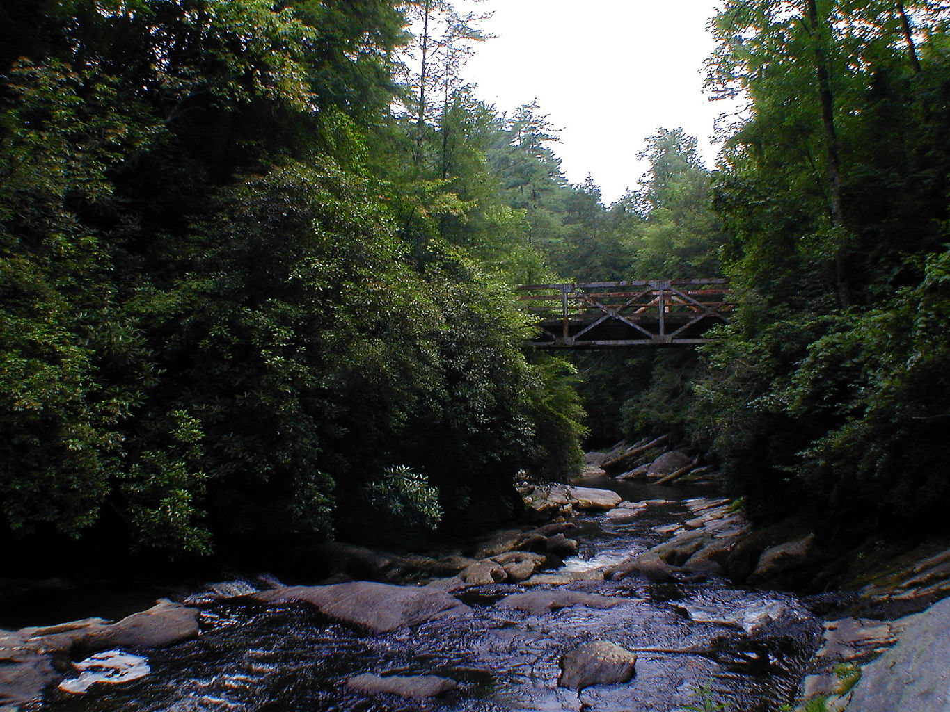 Vacation with Ryan and Crystal to Highlands, NC
