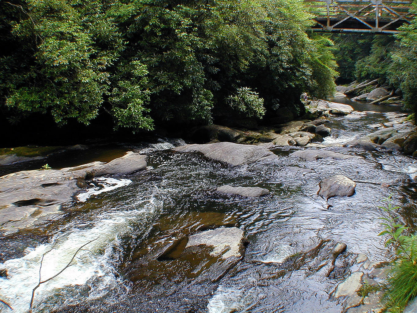 Vacation with Ryan and Crystal to Highlands, NC
