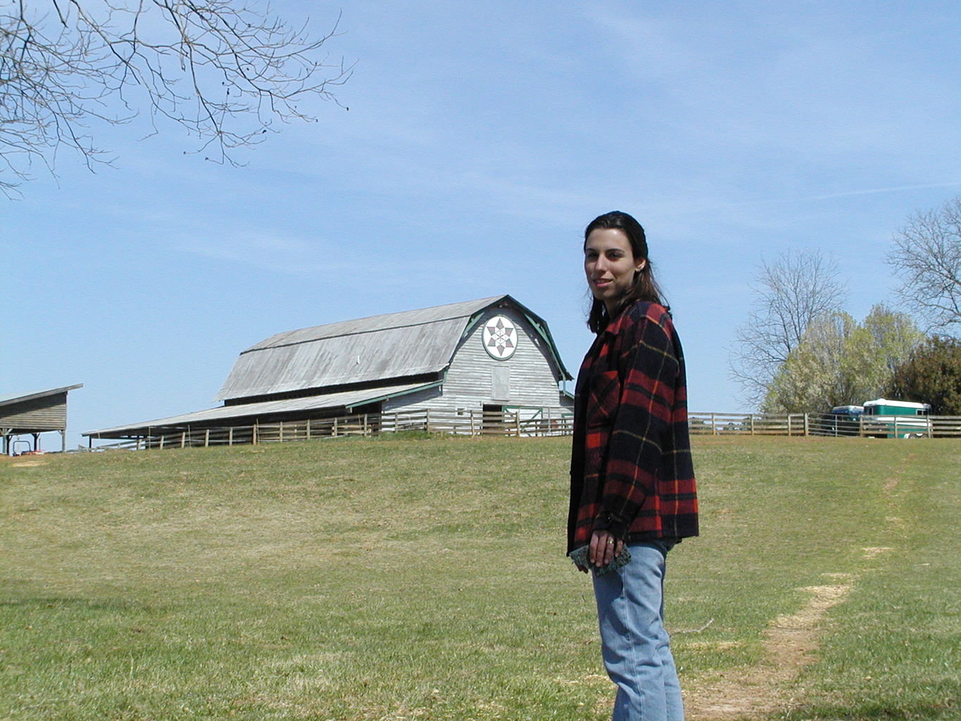 Silverthorne Barn
