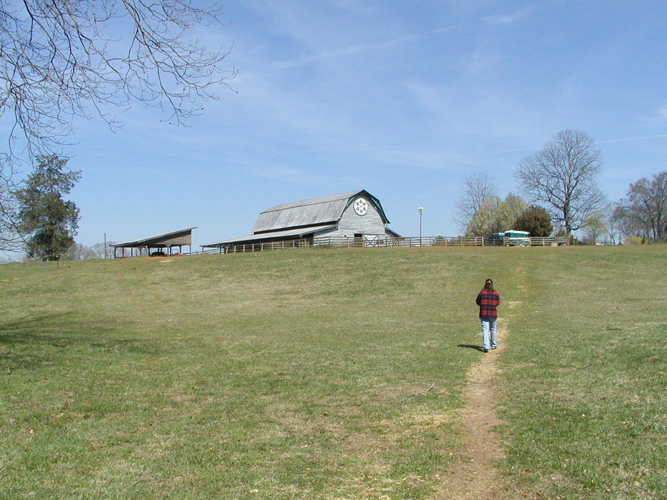Silverthorne Barn
