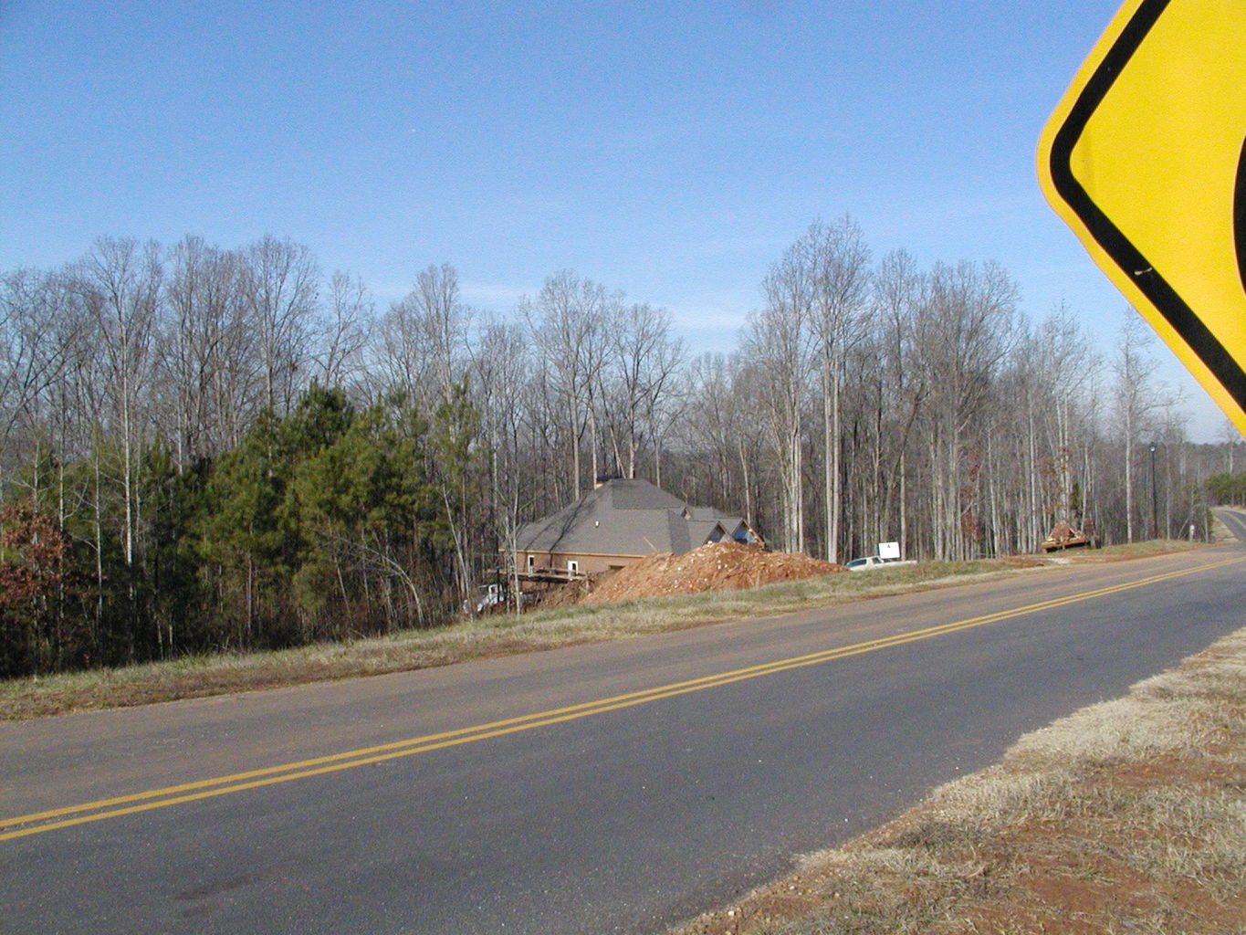 River Ridge - Street Sign Shots
