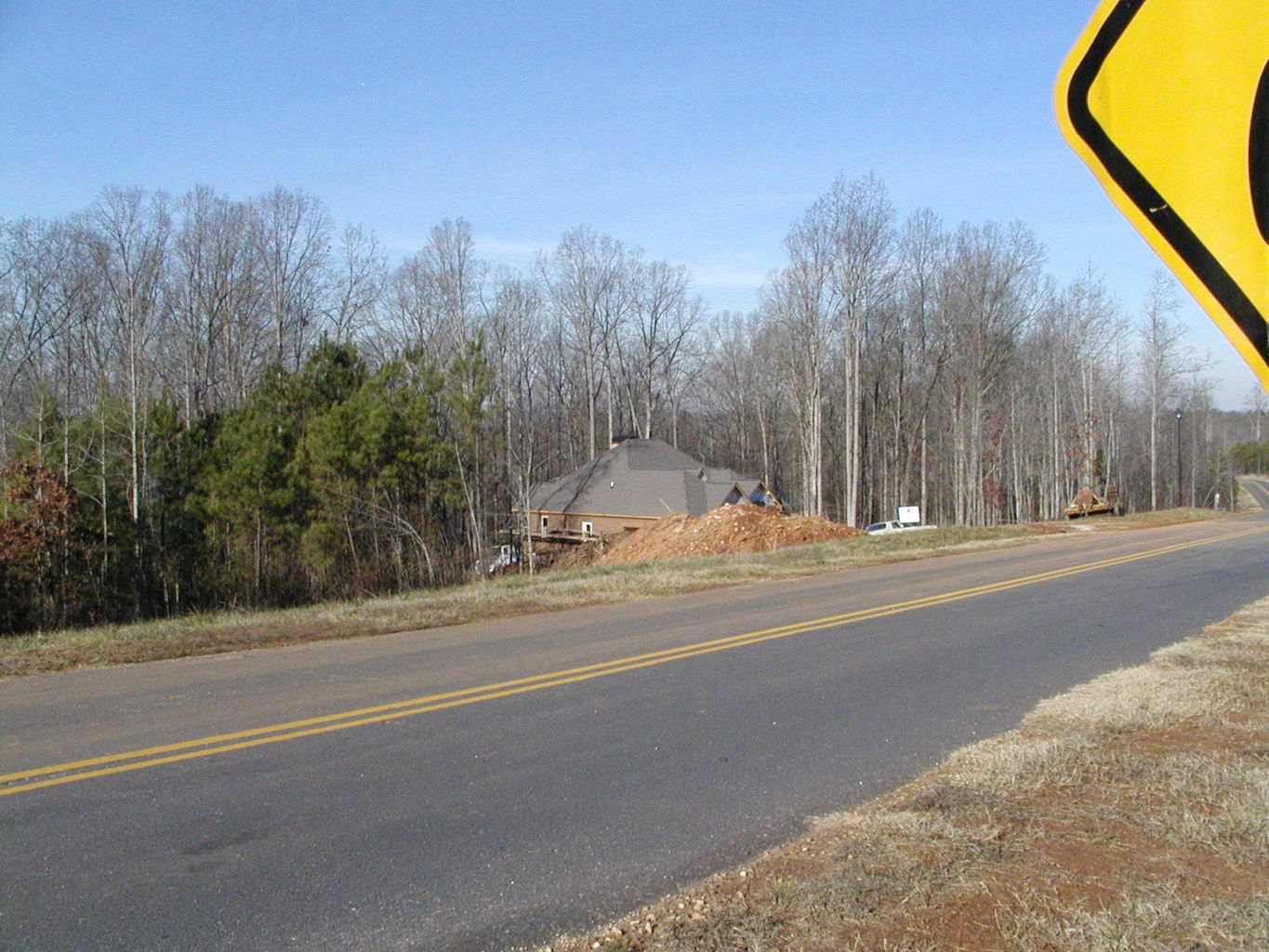 River Ridge - Street Sign Shots
