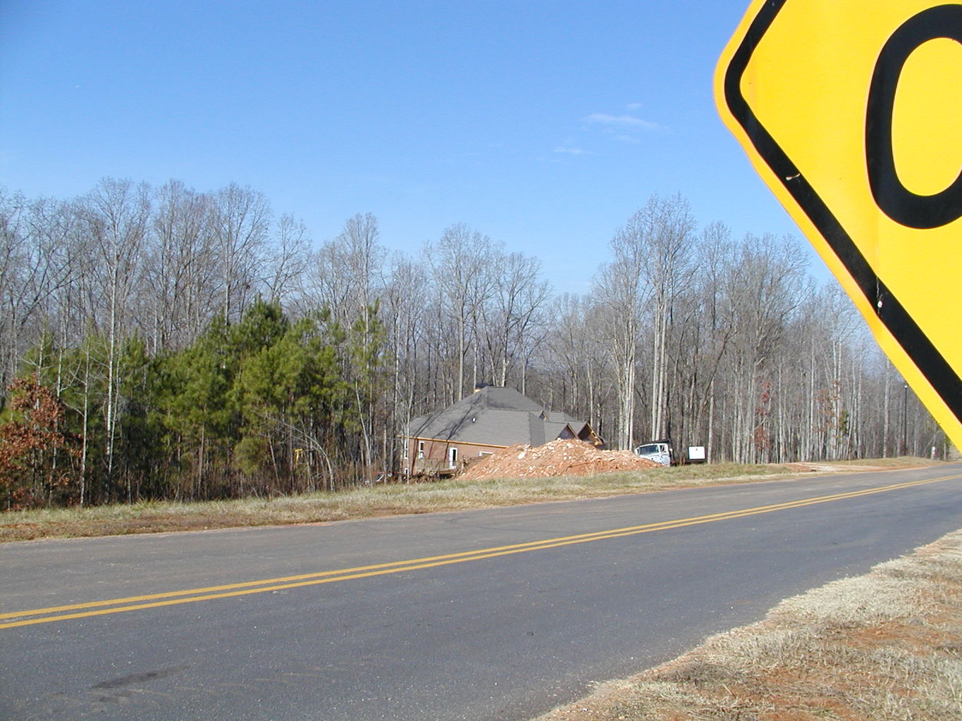 River Ridge - Street Sign Shots
