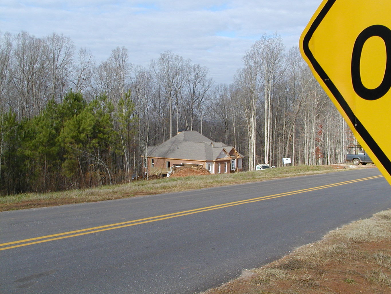 River Ridge - Street Sign Shots
