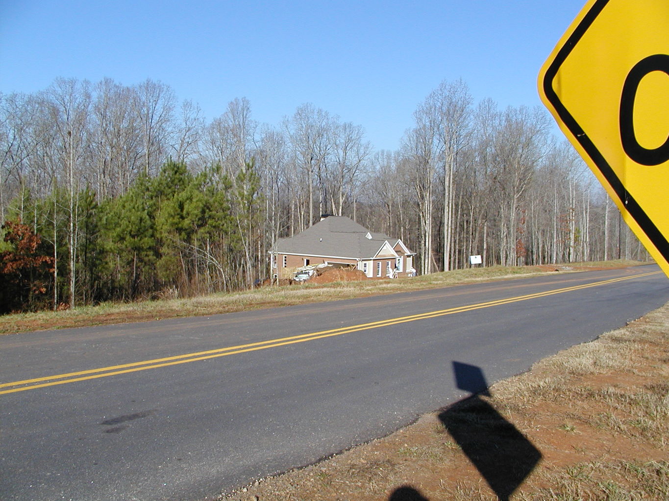 River Ridge - Street Sign Shots
