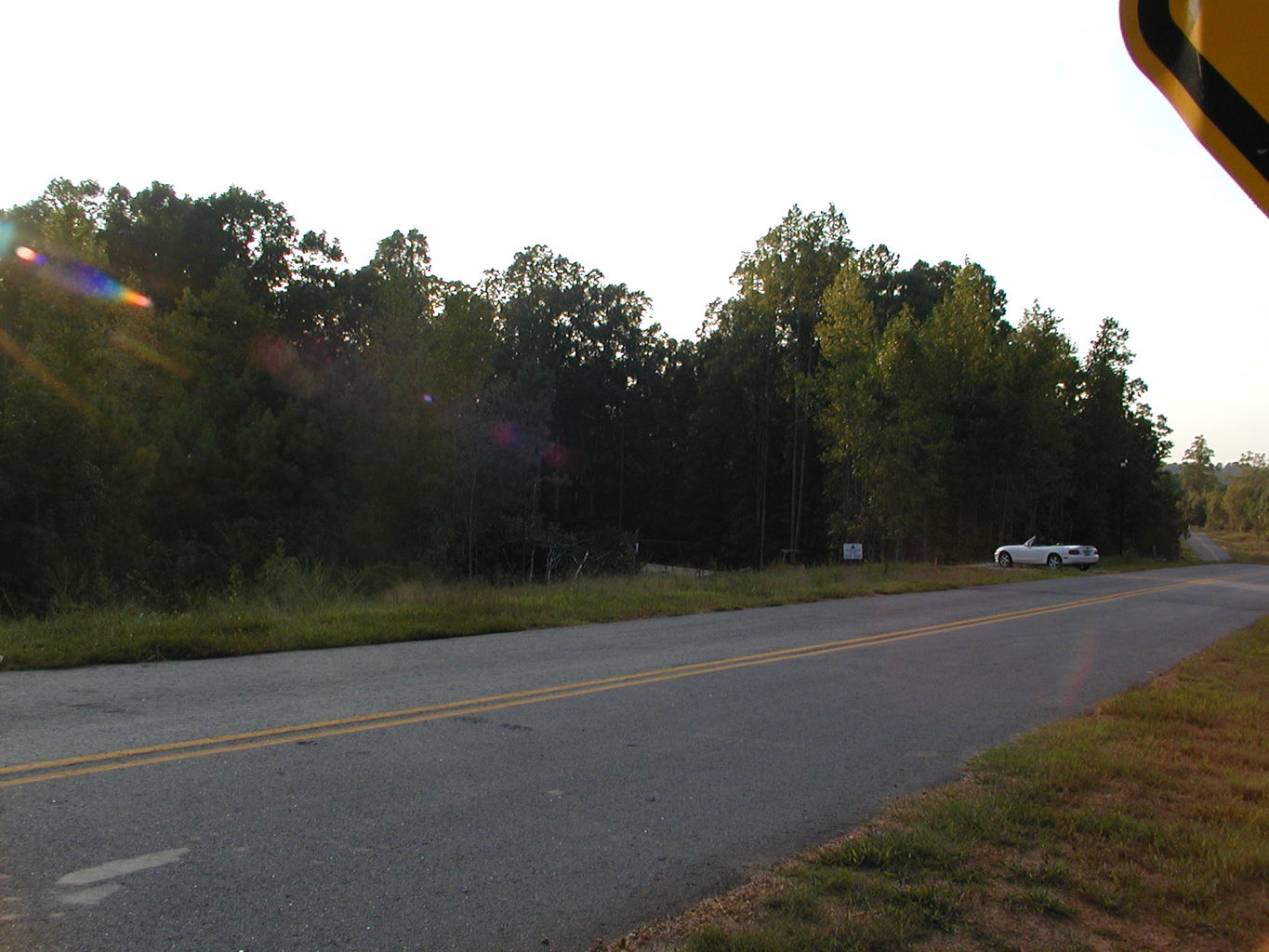 River Ridge - Street Sign Shots
