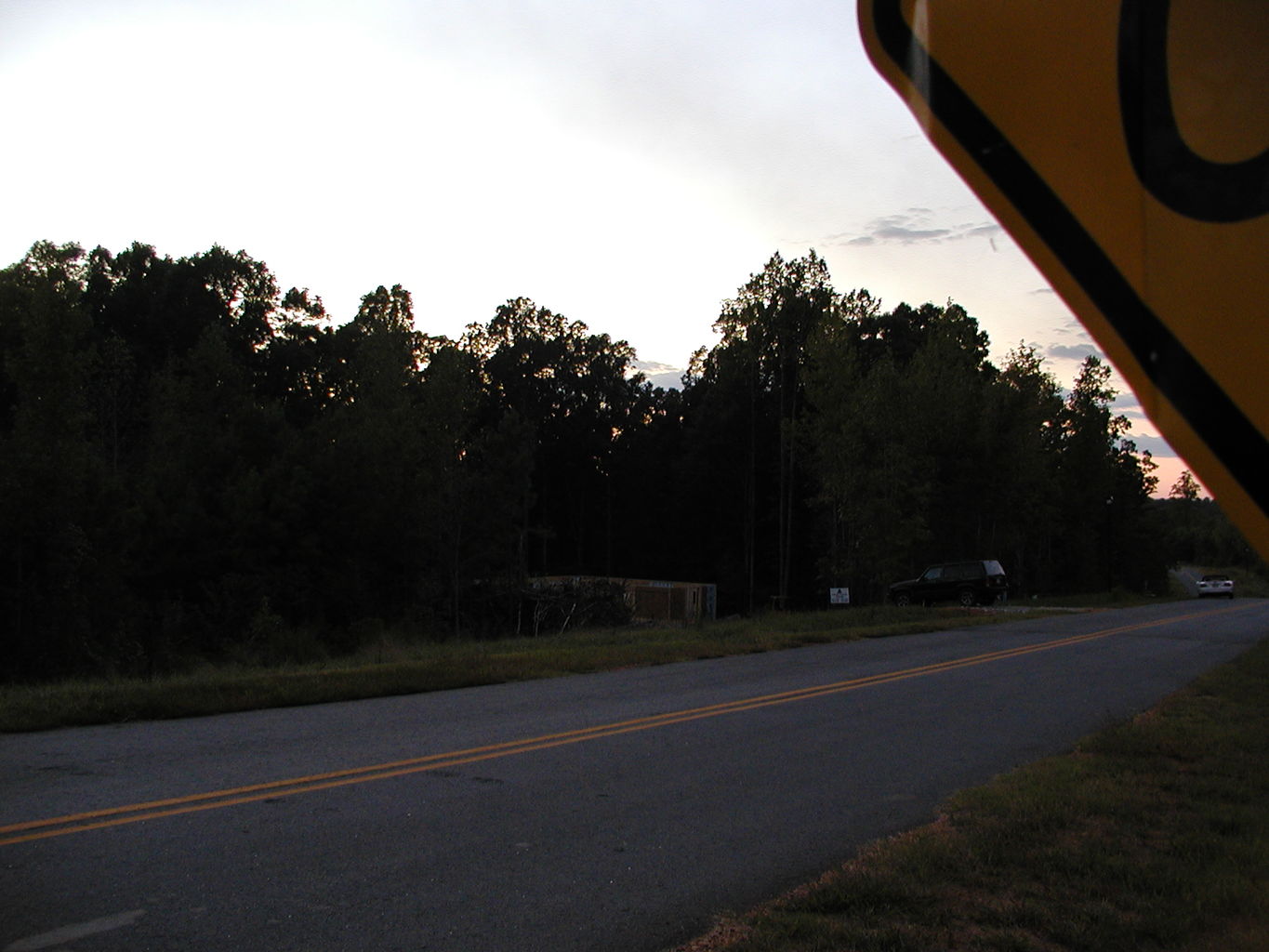 River Ridge - Street Sign Shots
