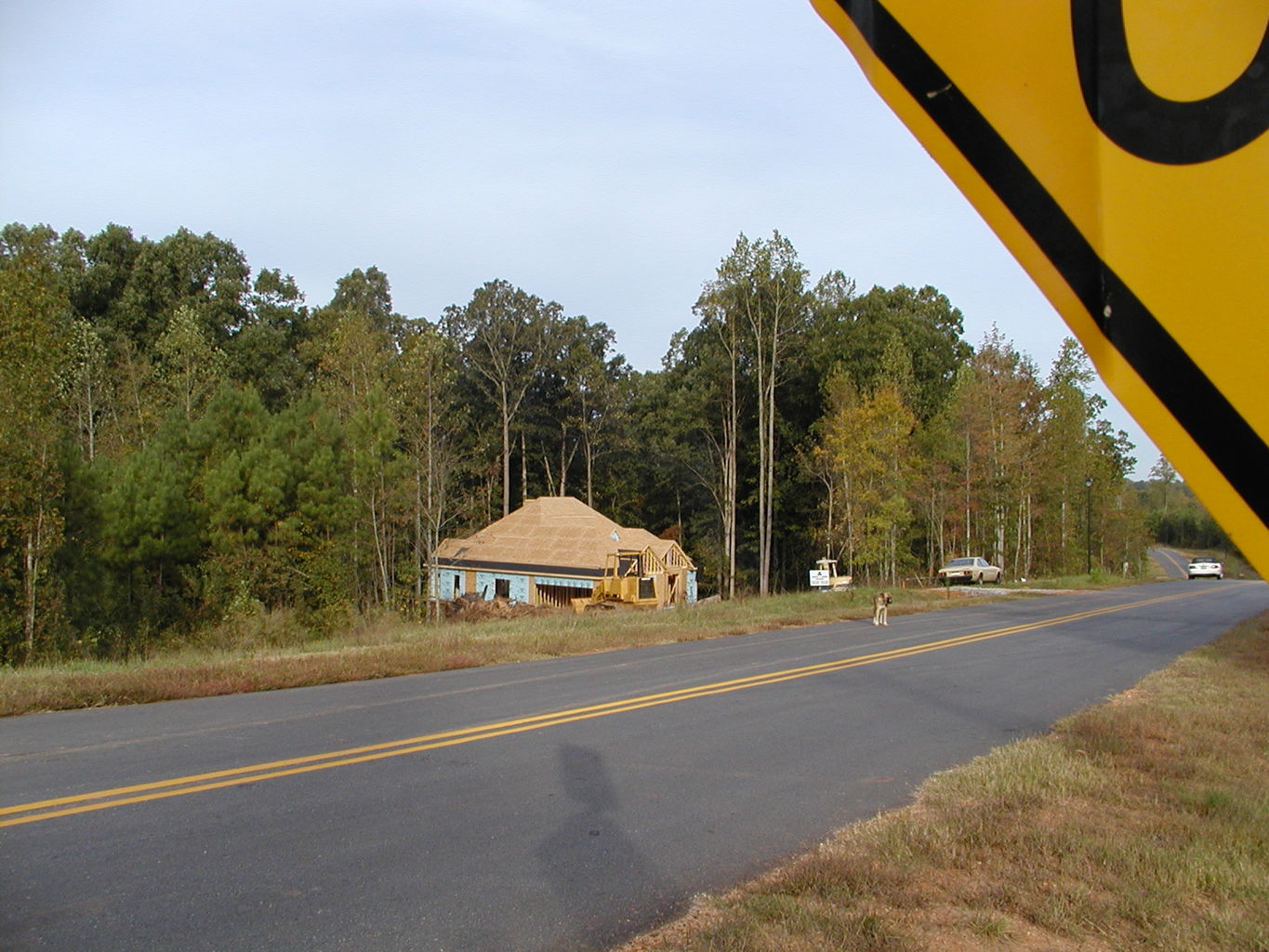 River Ridge - Street Sign Shots
