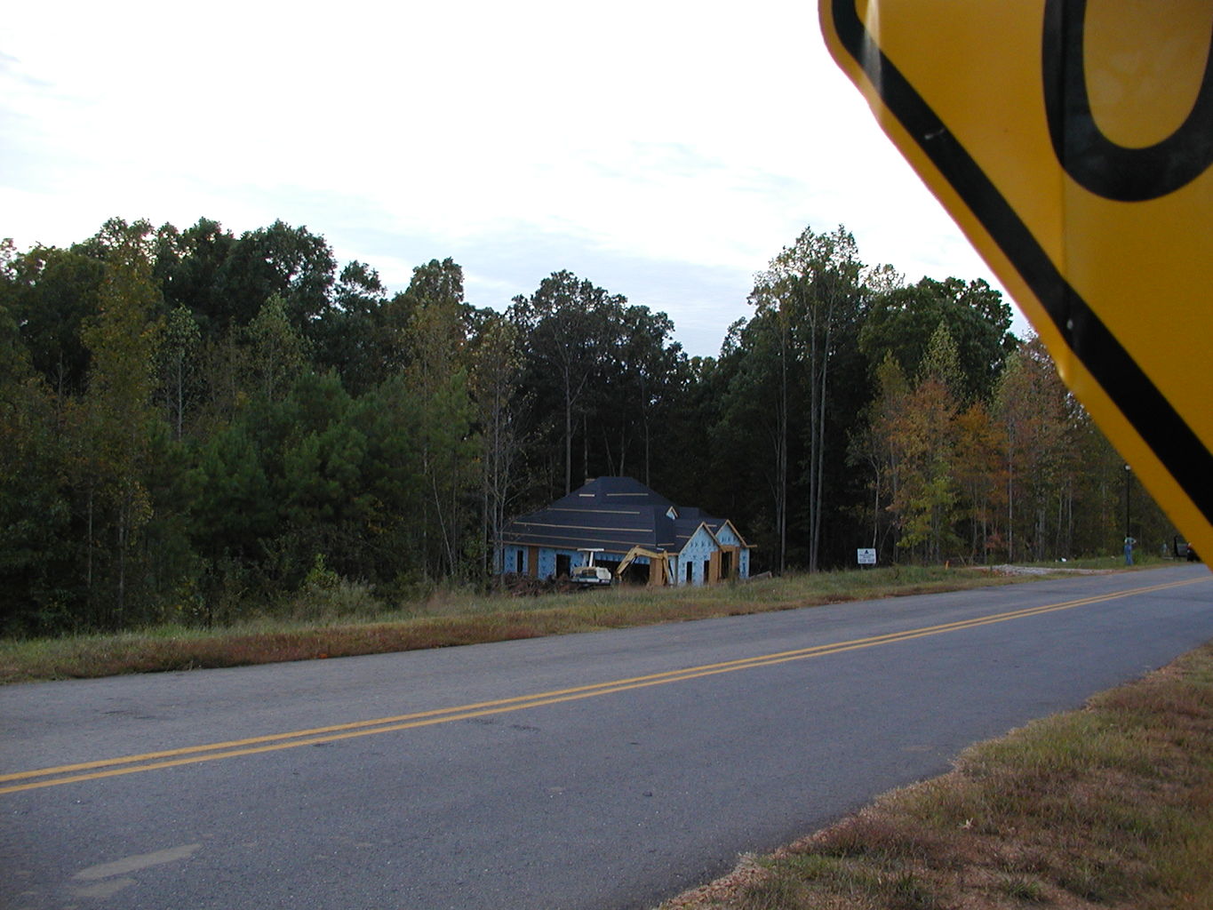 River Ridge - Street Sign Shots
