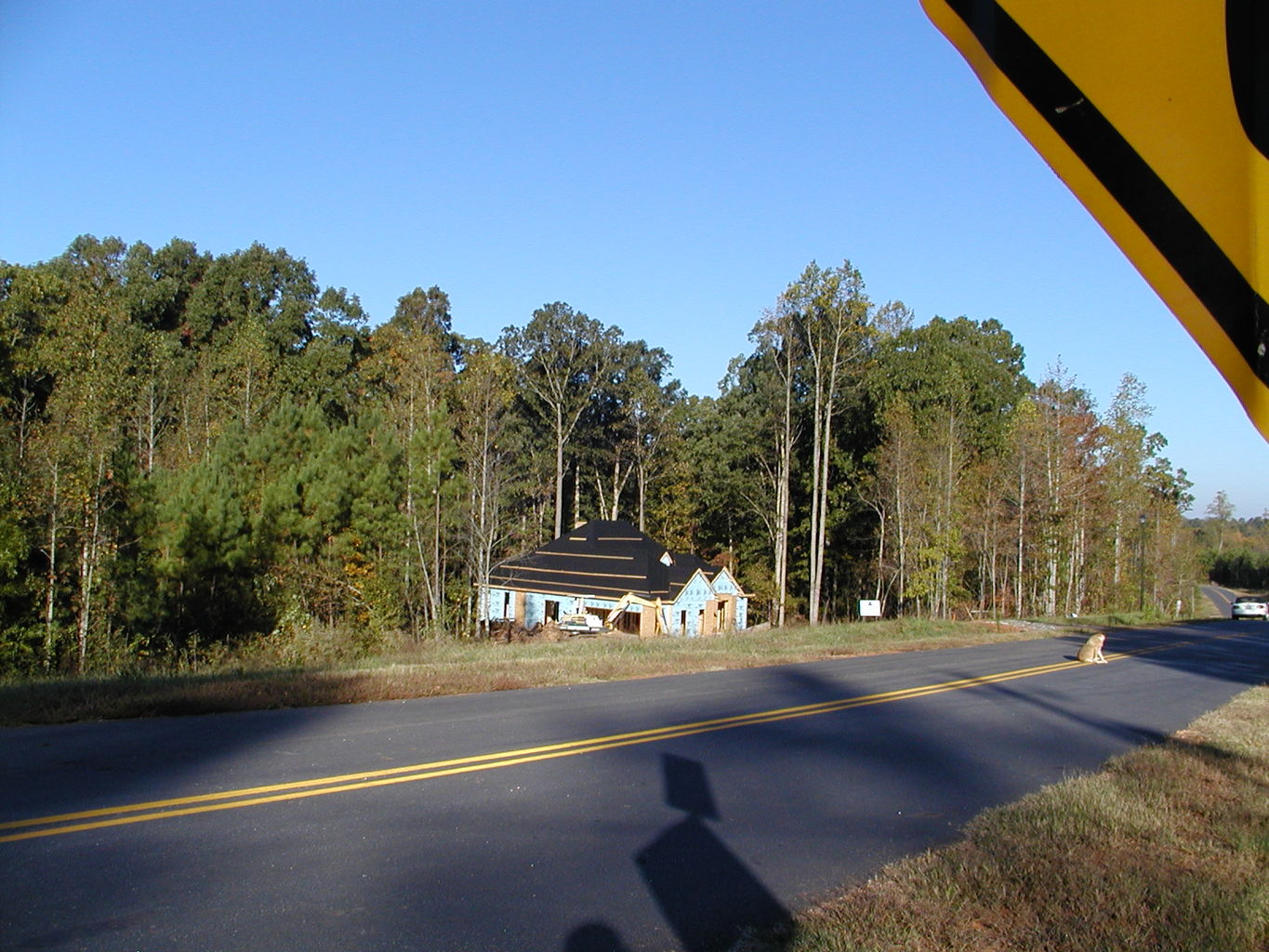 River Ridge - Street Sign Shots
