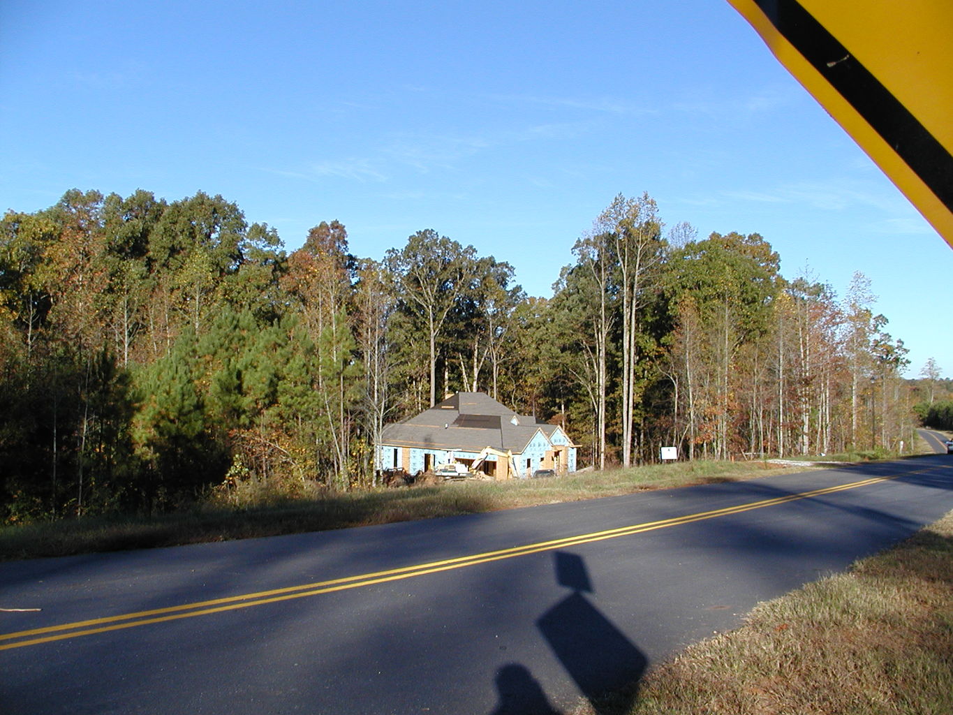 River Ridge - Street Sign Shots
