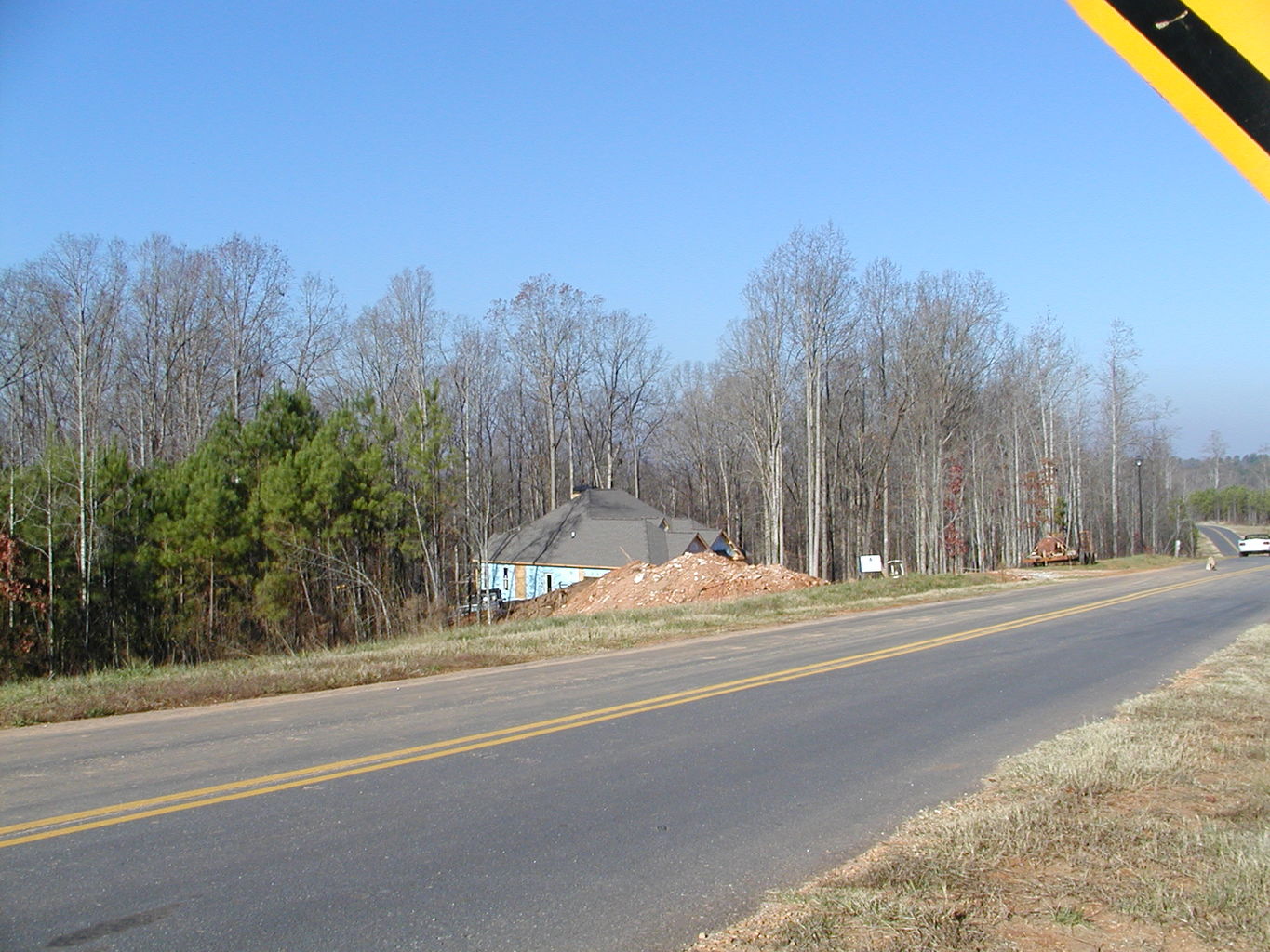 River Ridge - Street Sign Shots
