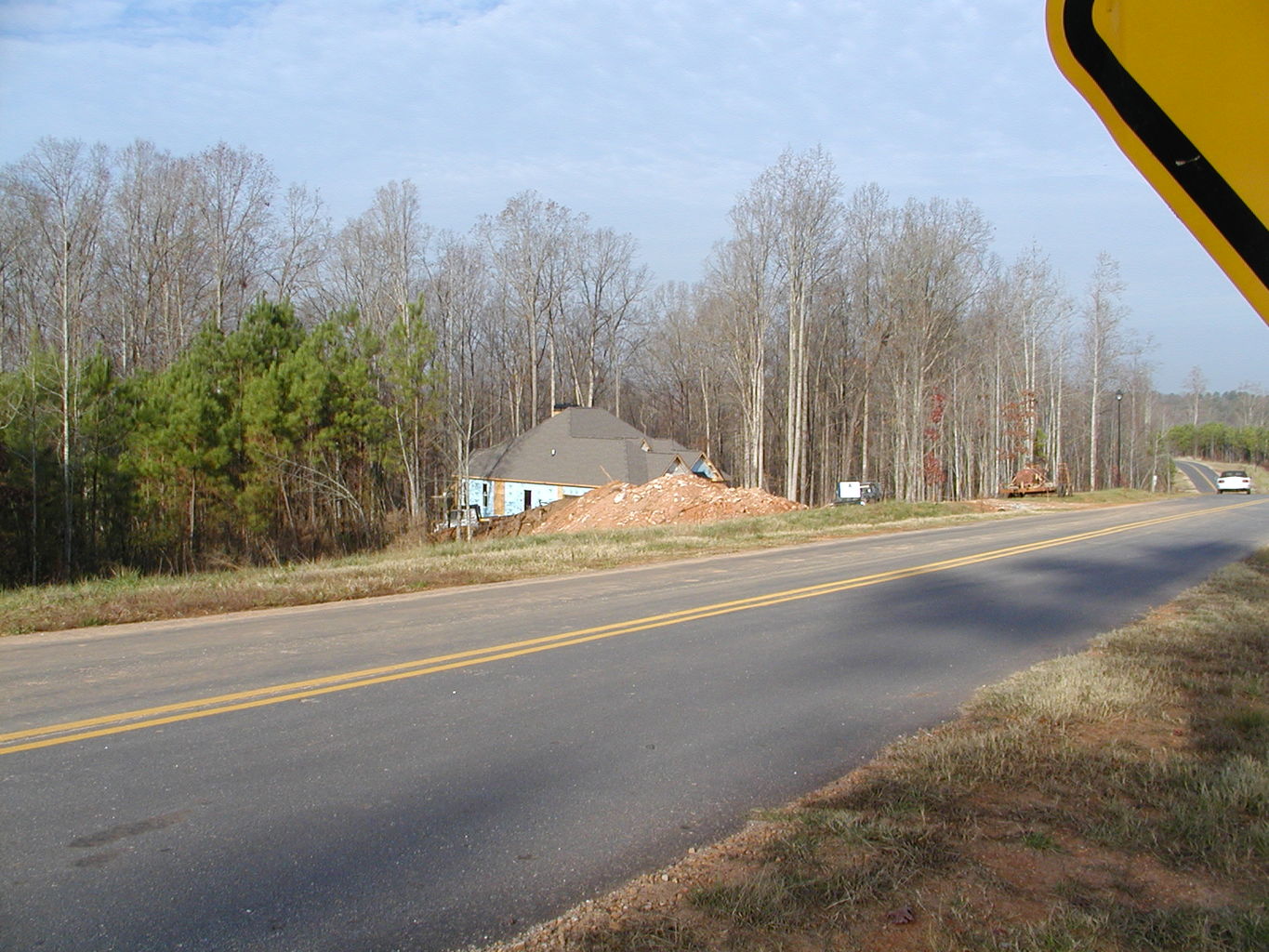 River Ridge - Street Sign Shots
