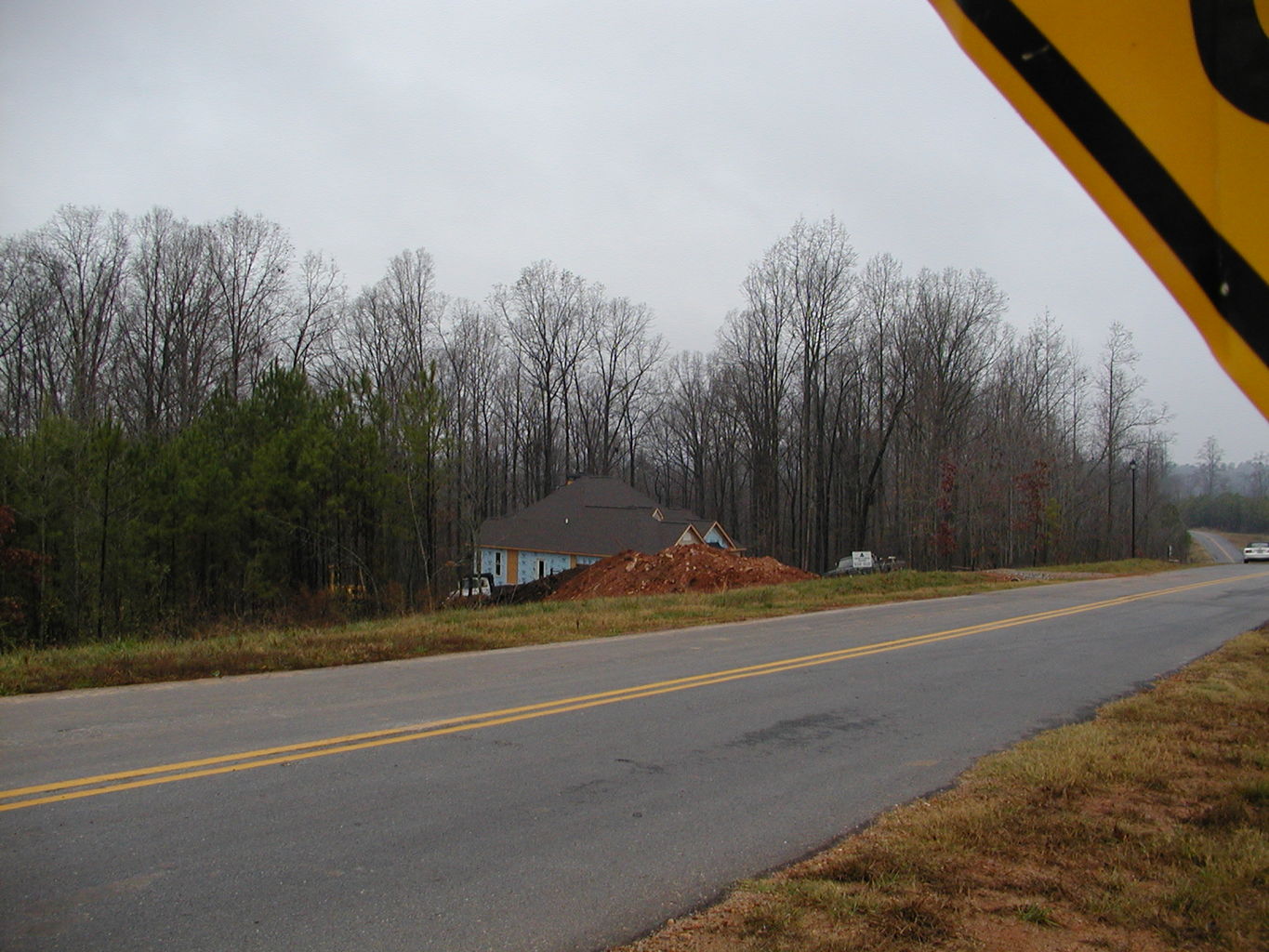 River Ridge - Street Sign Shots
