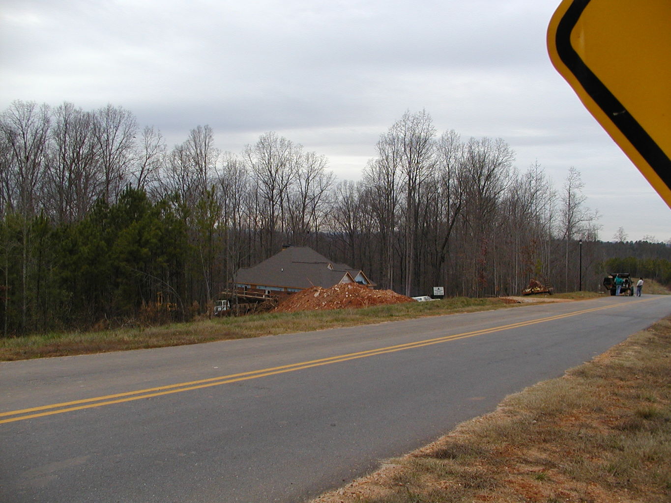 River Ridge - Street Sign Shots
