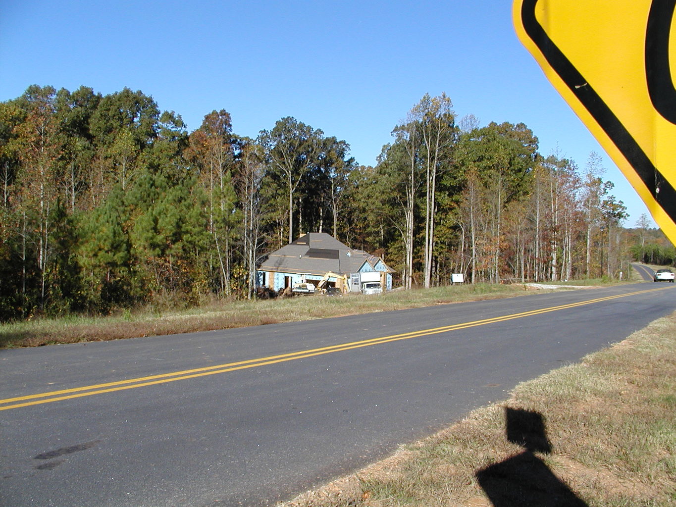 River Ridge - Street Sign Shots
