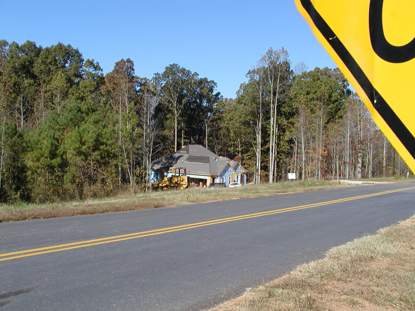 River Ridge - Street Sign Shots
