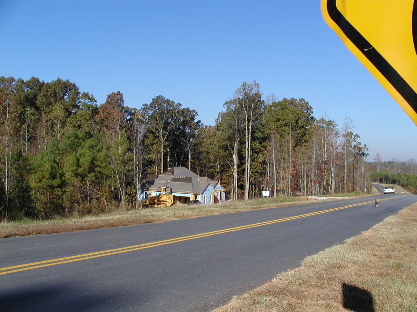 River Ridge - Street Sign Shots
