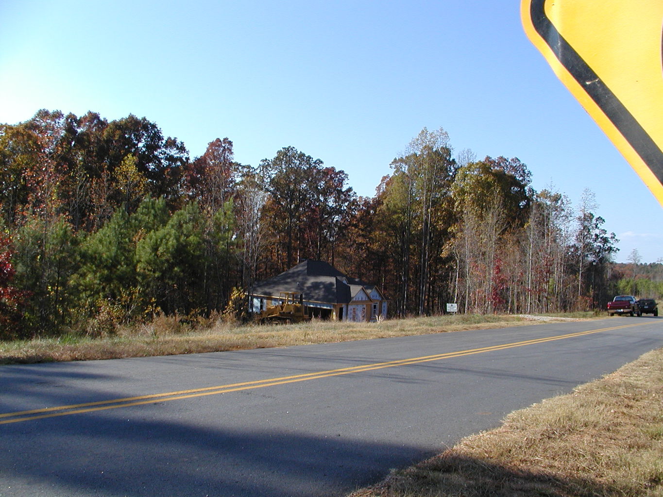 River Ridge - Street Sign Shots
