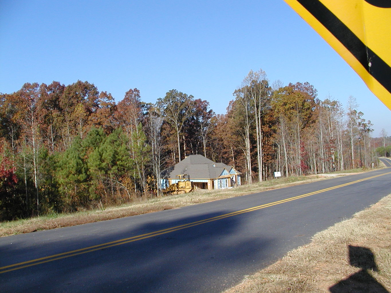 River Ridge - Street Sign Shots
