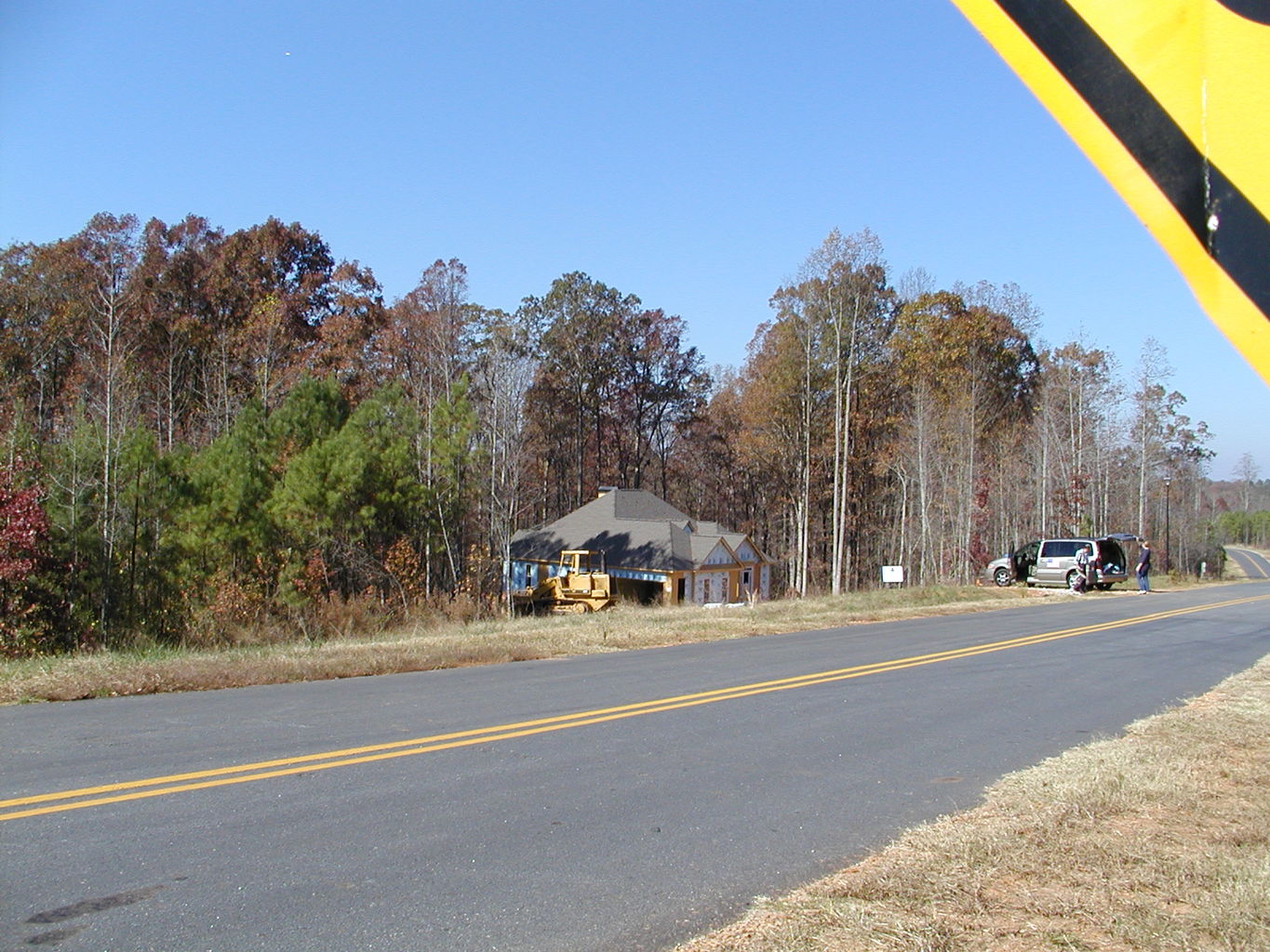 River Ridge - Street Sign Shots
