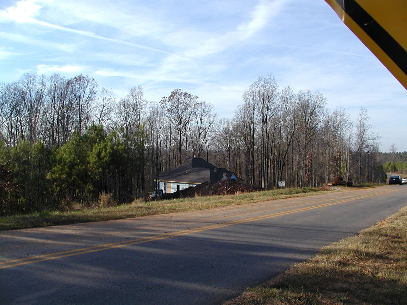 River Ridge - Street Sign Shots
