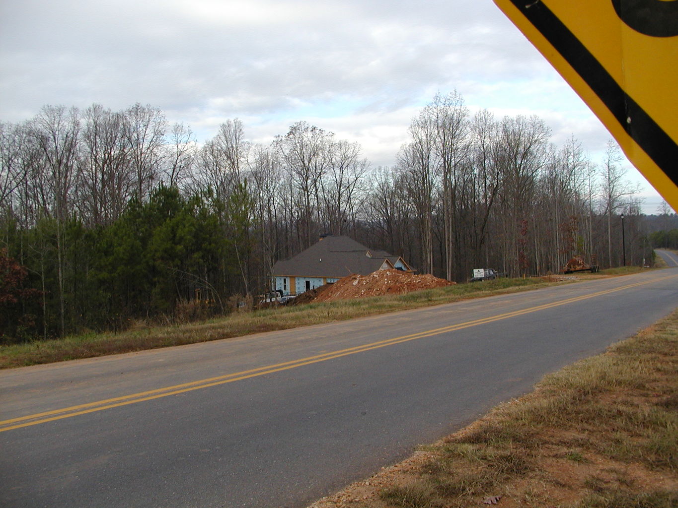 River Ridge - Street Sign Shots
