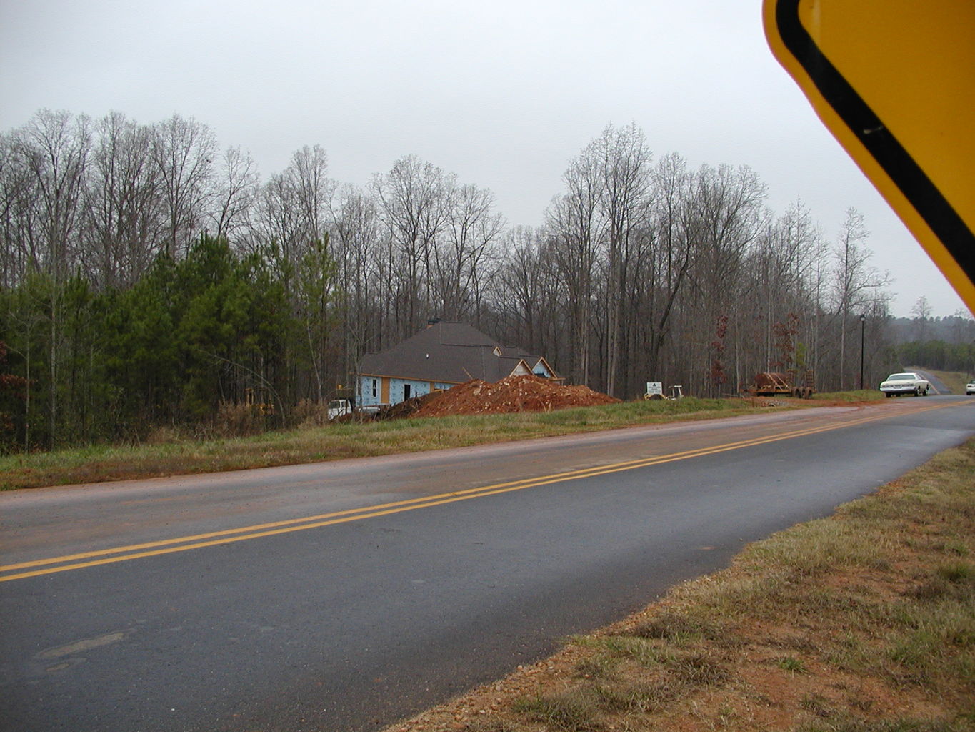 River Ridge - Street Sign Shots
