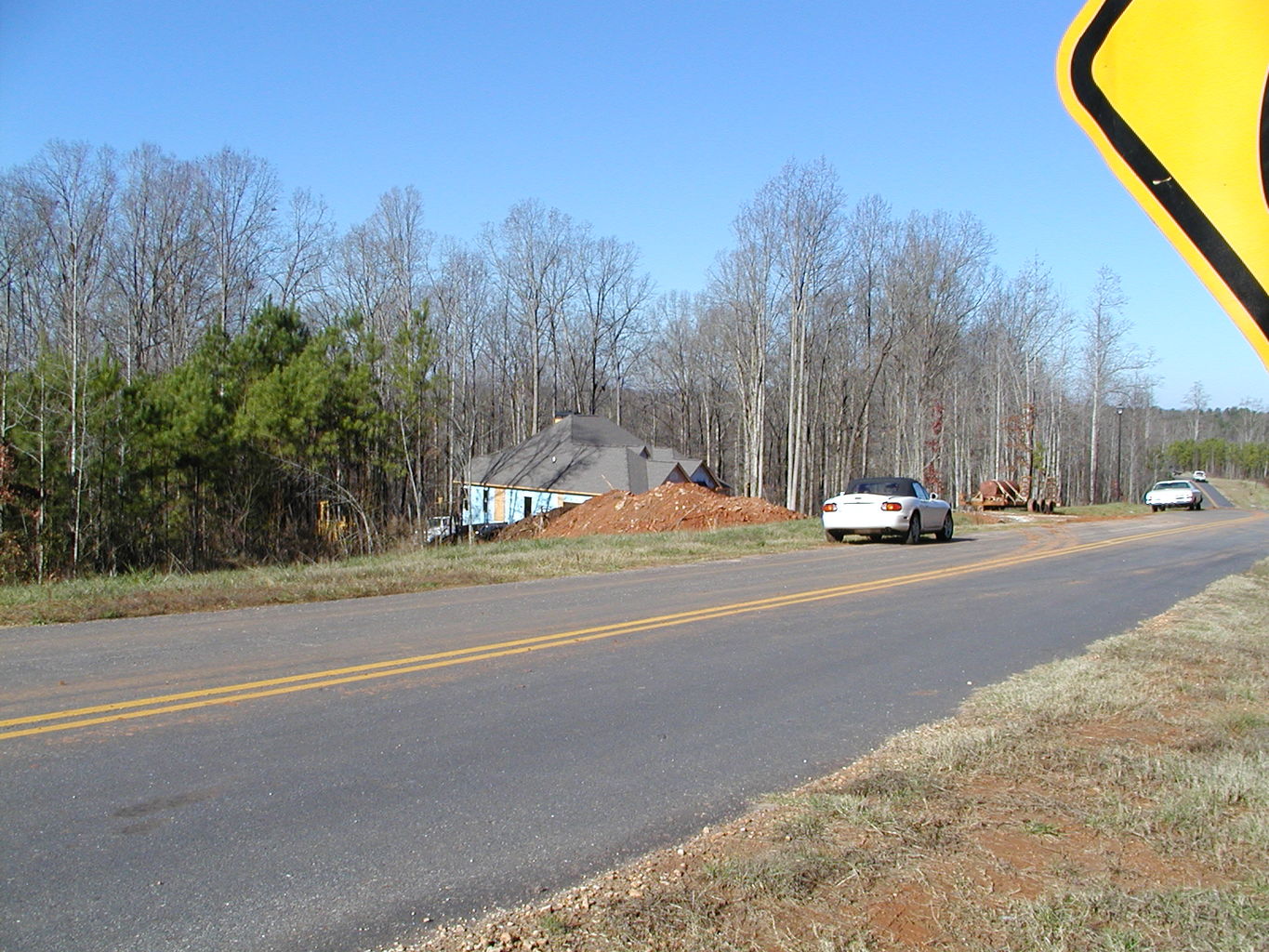 River Ridge - Street Sign Shots
