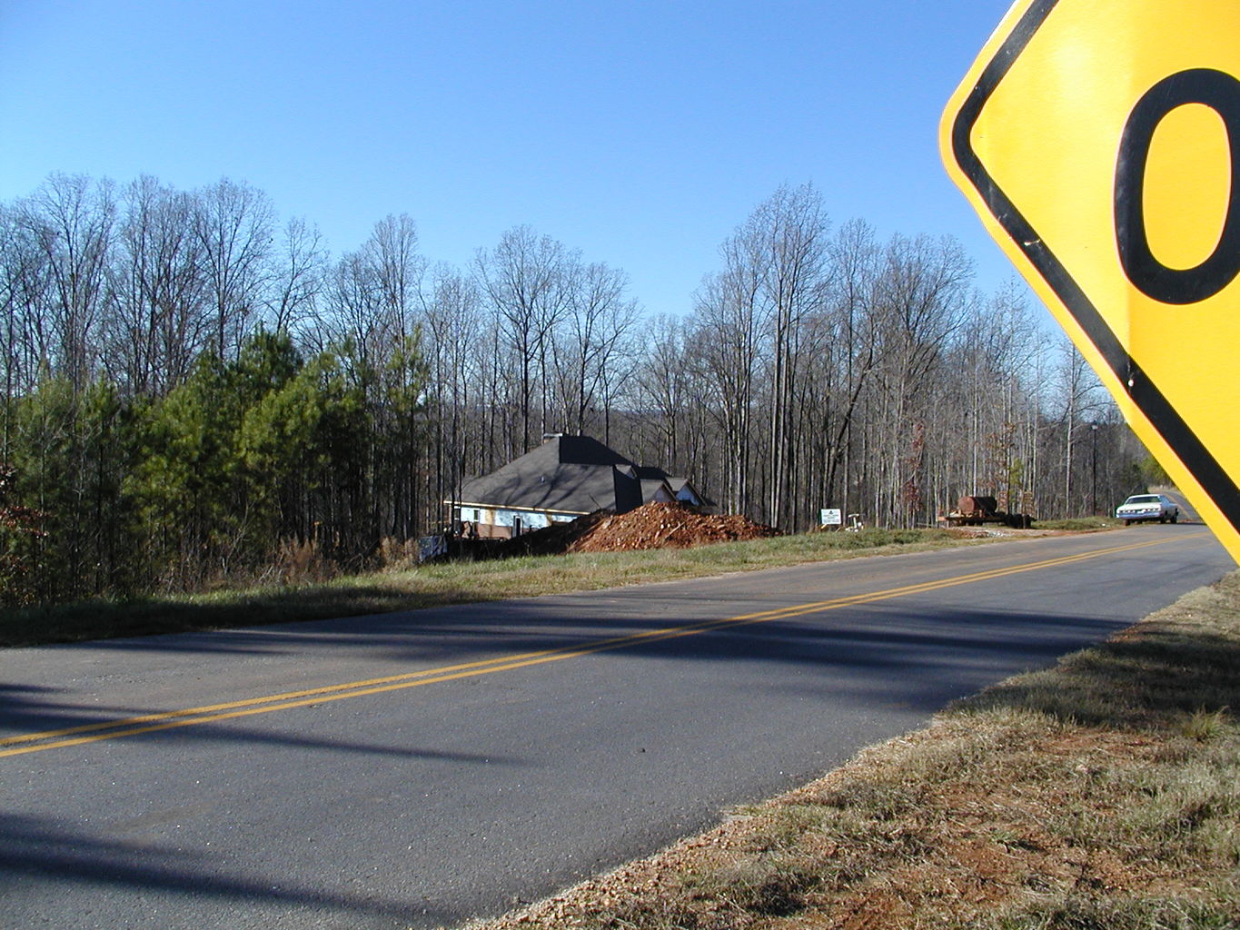 River Ridge - Street Sign Shots
