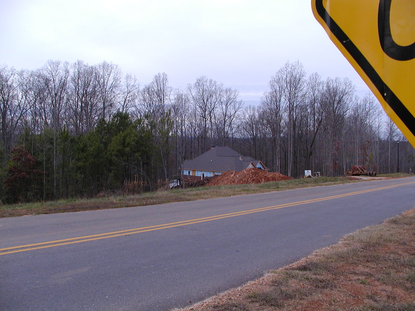 River Ridge - Street Sign Shots
