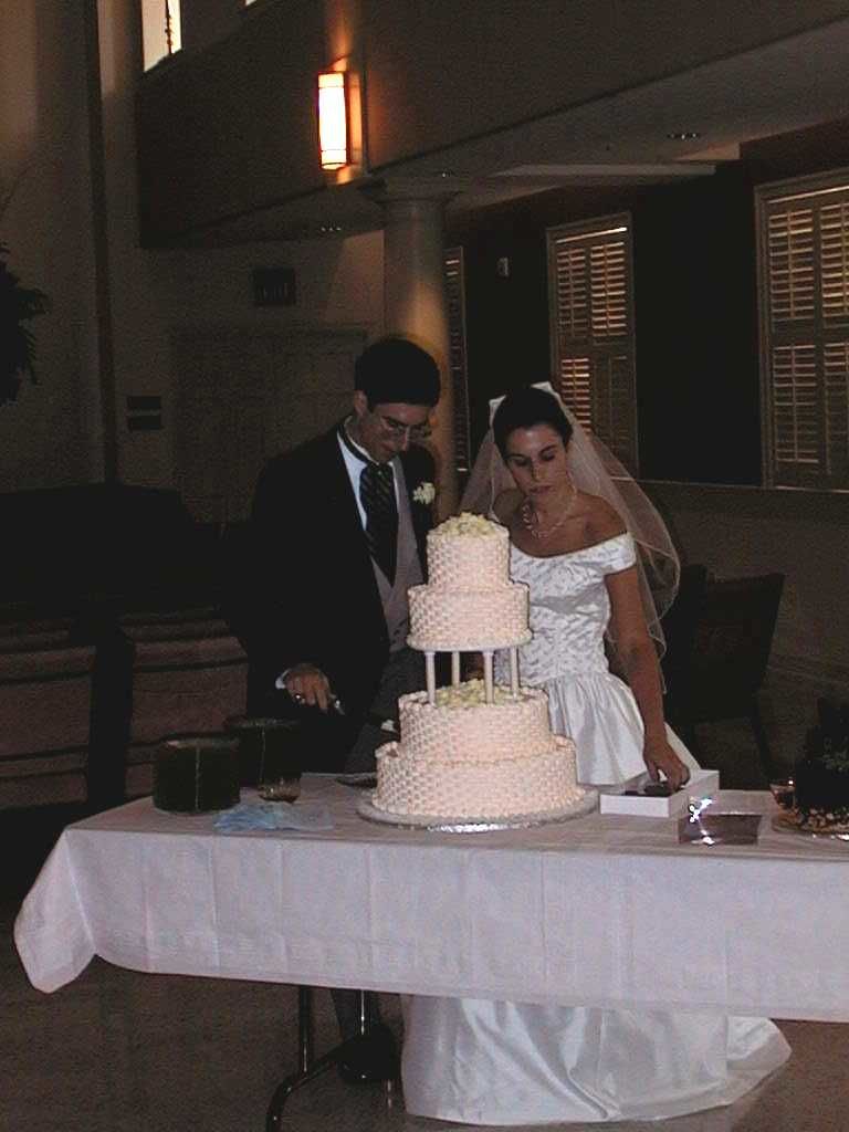 Mike and Erin Wedding
