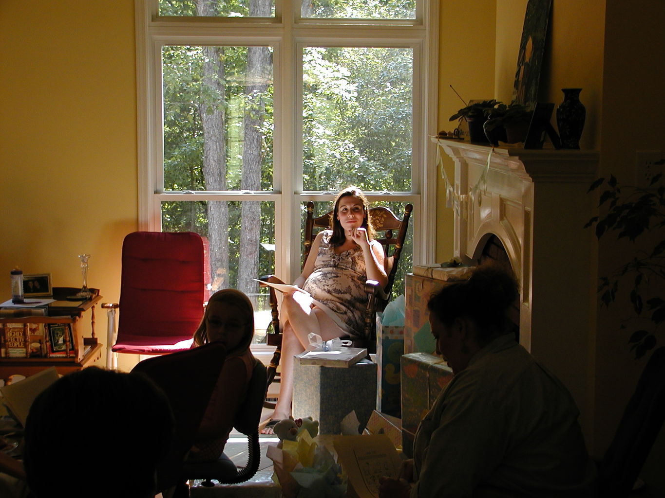 Baby Shower at River Ridge
