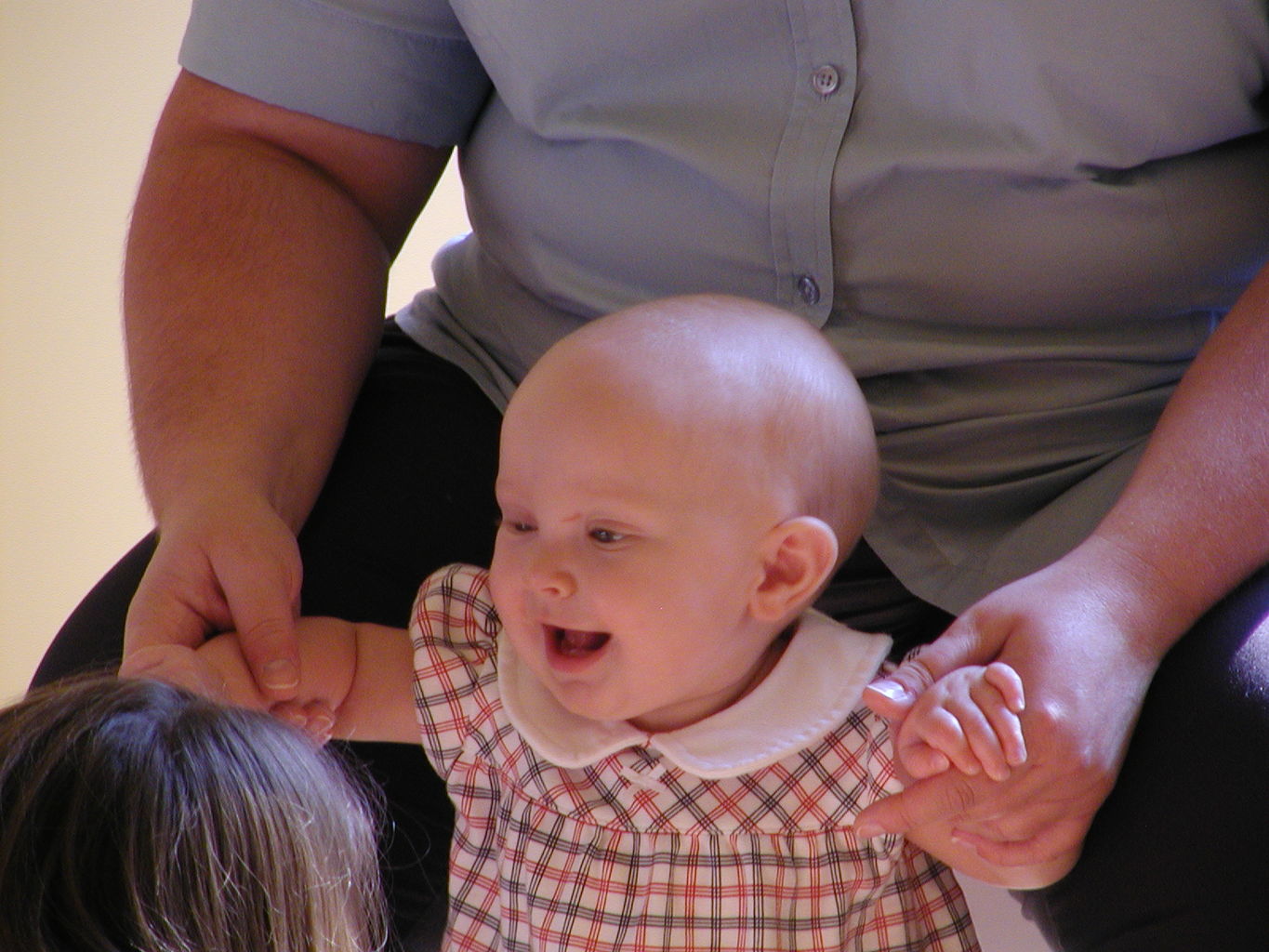 Baby Shower at River Ridge
