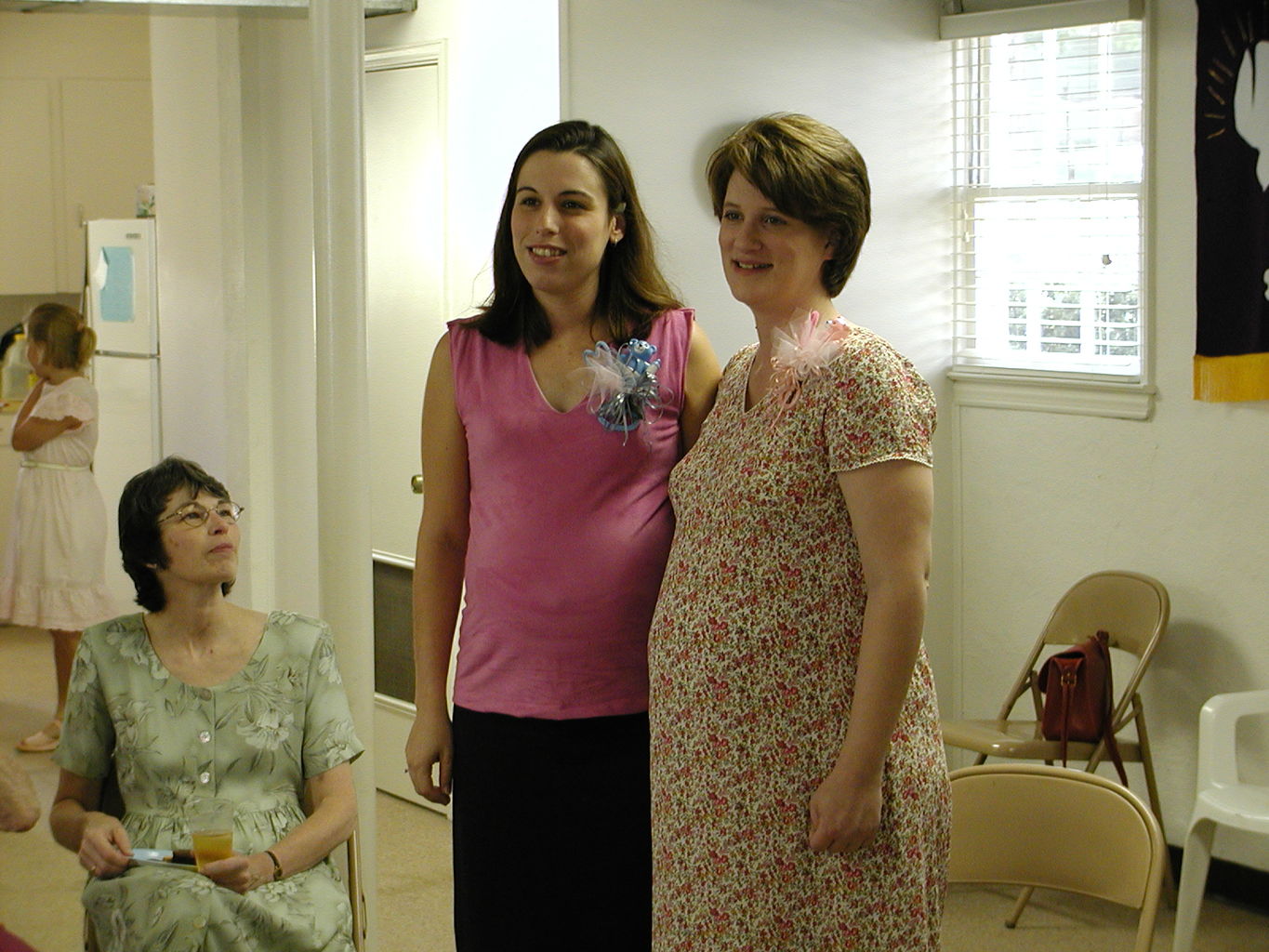 Baby Shower at Jefferson Presbyterian Church
