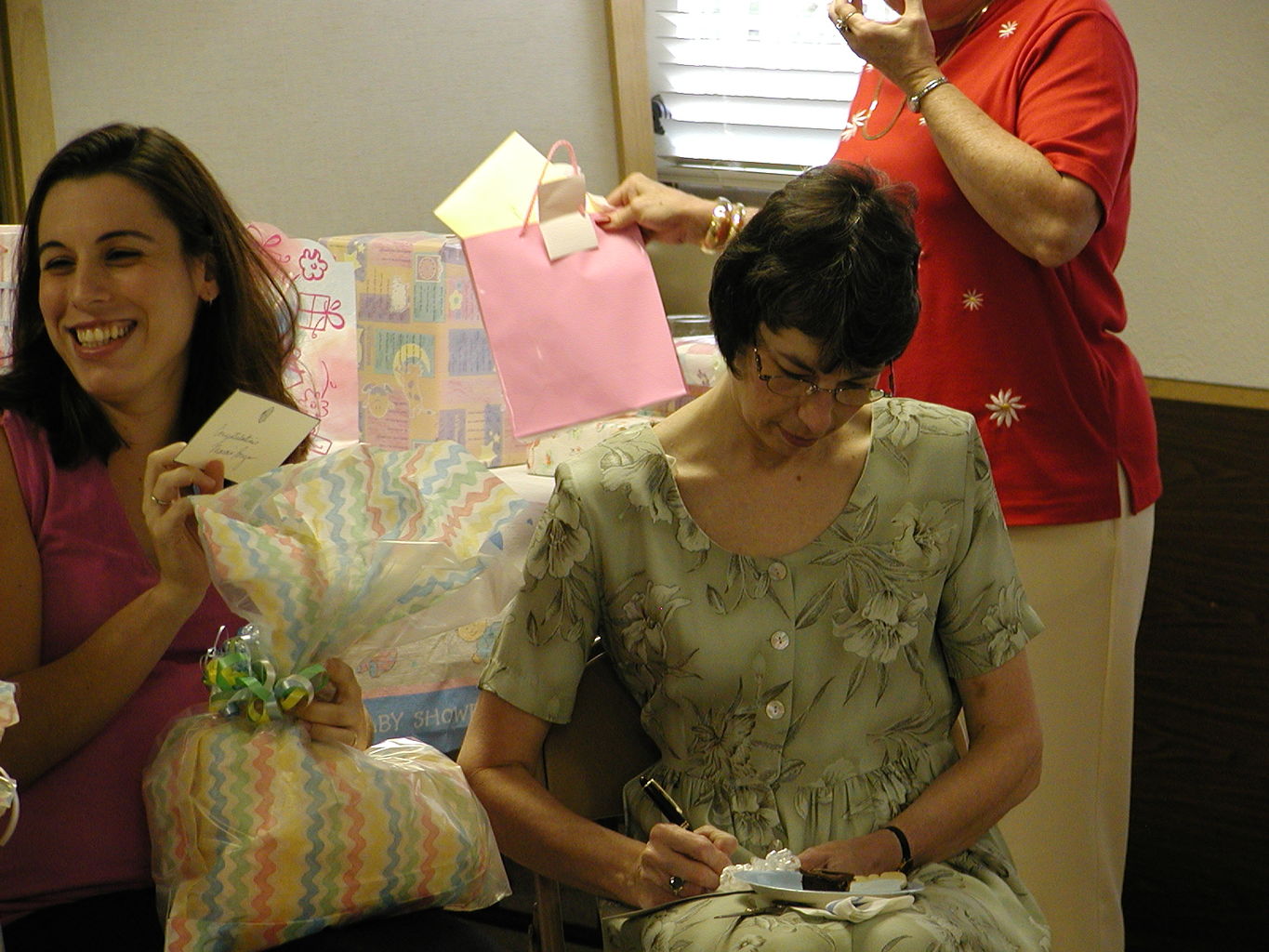 Baby Shower at Jefferson Presbyterian Church
