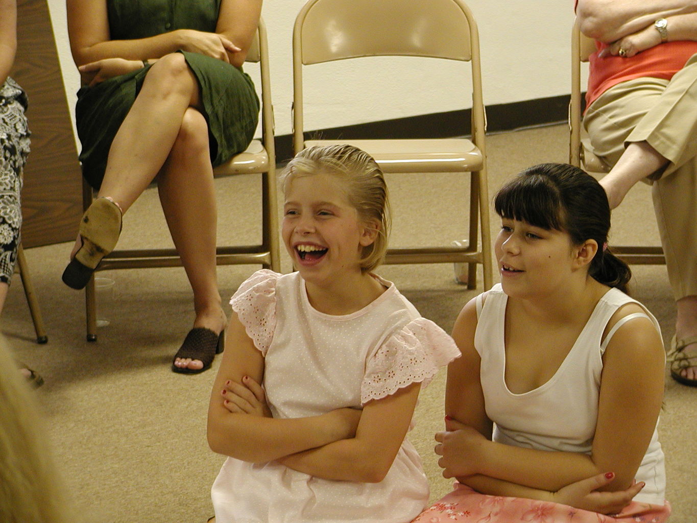 Baby Shower at Jefferson Presbyterian Church
