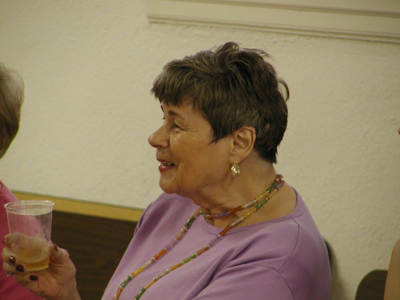 Baby Shower at Jefferson Presbyterian Church
