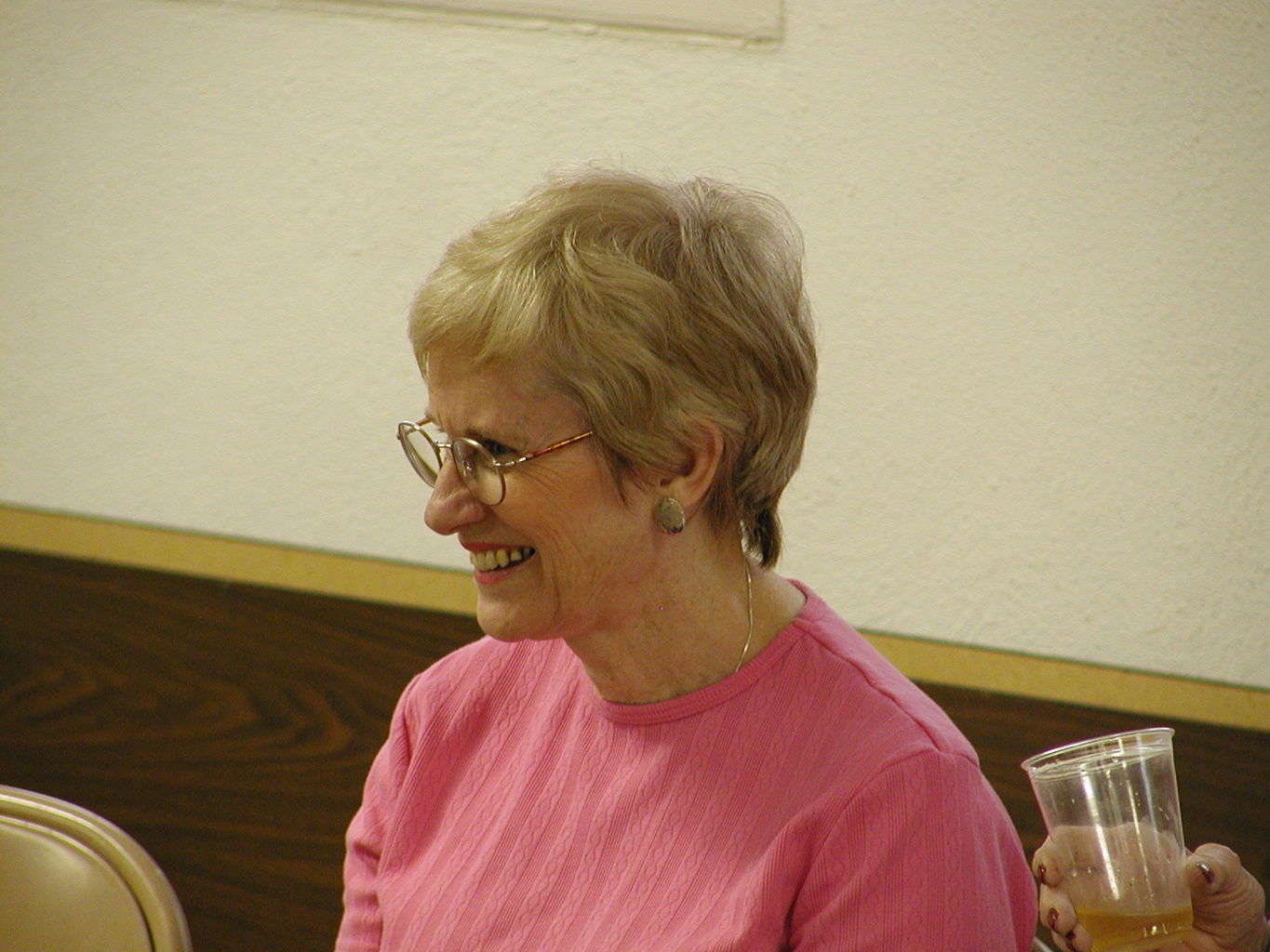 Baby Shower at Jefferson Presbyterian Church

