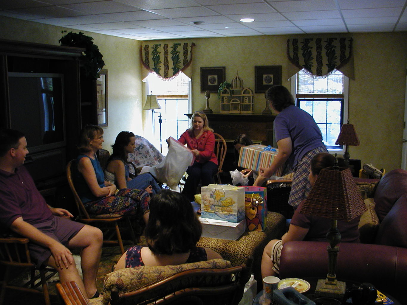 Baby Shower from Allison Hill
