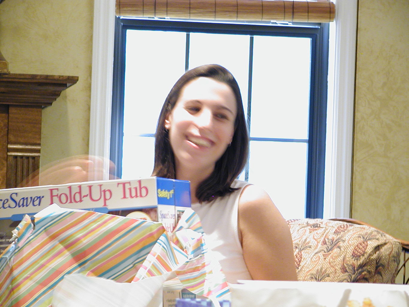 Baby Shower from Allison Hill
